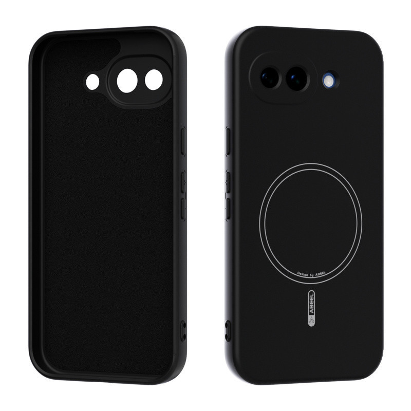 Ốp điện thoại silicon lỏng sạc không dây sang trọng cho Google Pixel 10A 10 Pro XL 10 Pro Pixel 9 Pr