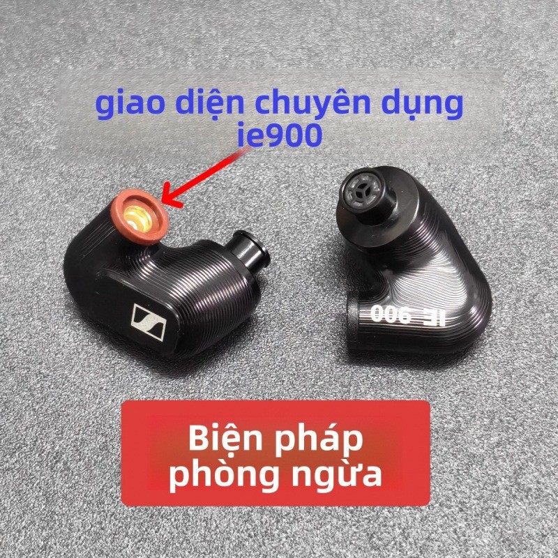 [Tai nghe HIFI]  IE900 1: 1 Bản sao Chất lượng âm thanh độ trung thực cao Giám sát sân khấu phù hợp / Trò chơi thể thao điện tử / Music Fever Friends Bảo hành 1 năm Túi đựng tai nghe đặc biệt miễn phí trong thời gian có hạn | BigBuy360 - bigbuy360.vn