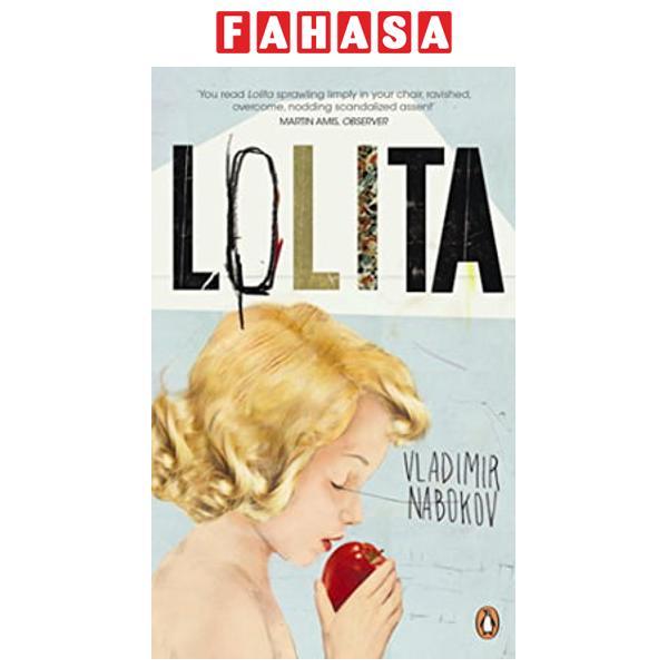 Sách ngoại văn: Lolita (Penguin Essentials)