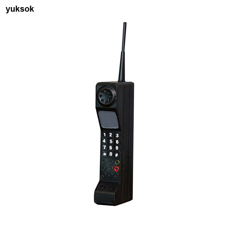 Yuksok Cũ Thời Trang Điện Thoại Di Động Mẫu Quà Tặng 80S 90 Vintage Gạch Điện Thoại Di Động Mẫu Cho