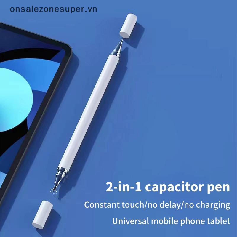 Ons Universal Stylus Touch Pen cho máy tính bảng Android / iOS, iPad,, Samsung, Lenovo tại