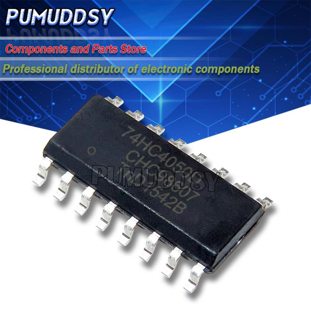 10 Chiếc 74HC4050D 74HC4050 HC4050D HC4050 SOP16 IC