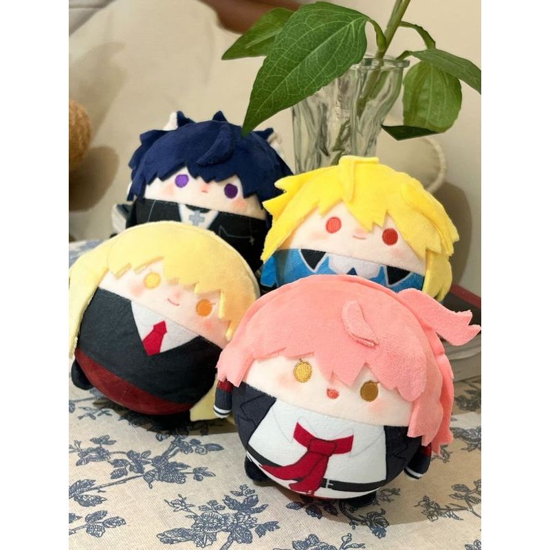 【Fast shipping】Shugo Chara/Anime My Guardian Charactersgấu bông Amu Hinamori Tadase Ikuto Rima