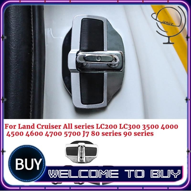 Khóa Cửa Ô Tô Dành Cho Land Cruiser LC200 LC300 Yaris