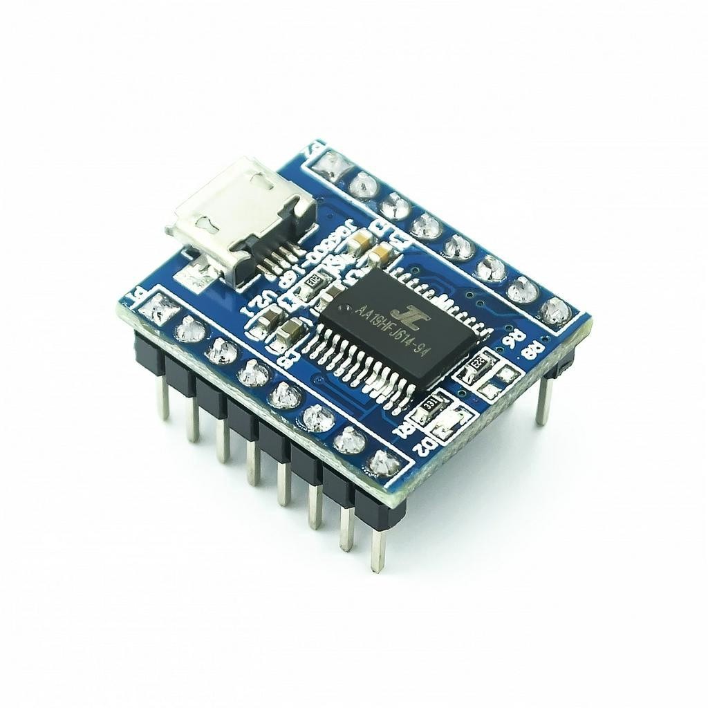 JQ6500 MỚI JQ6500 Mô-đun âm thanh giọng nói USB Thay thế tiêu chuẩn giọng nói MP3 One to 5 Way 「 inv