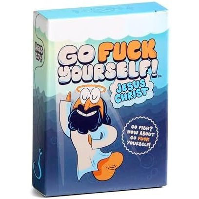 Go F Yourself 2 Gói – Trò chơi bài cá Go Grown Up You 've Always Wanted | Trò chơi tiệc vui nhộn dàn