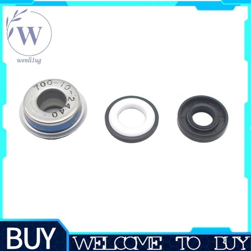 Xe Máy Bơm Nước Cơ Khí Con Dấu Dầu Bộ Cho GSXR600 GSXR600WP GSXR750W GSXR750WS GSXR750X GSXR1000