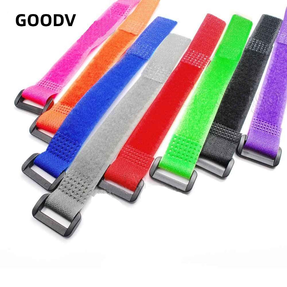 EACHINE GOODV 5 / 10 Dây Buộc Cáp Bền Nhiều Màu Echine & Lipo Pin Dây Buộc