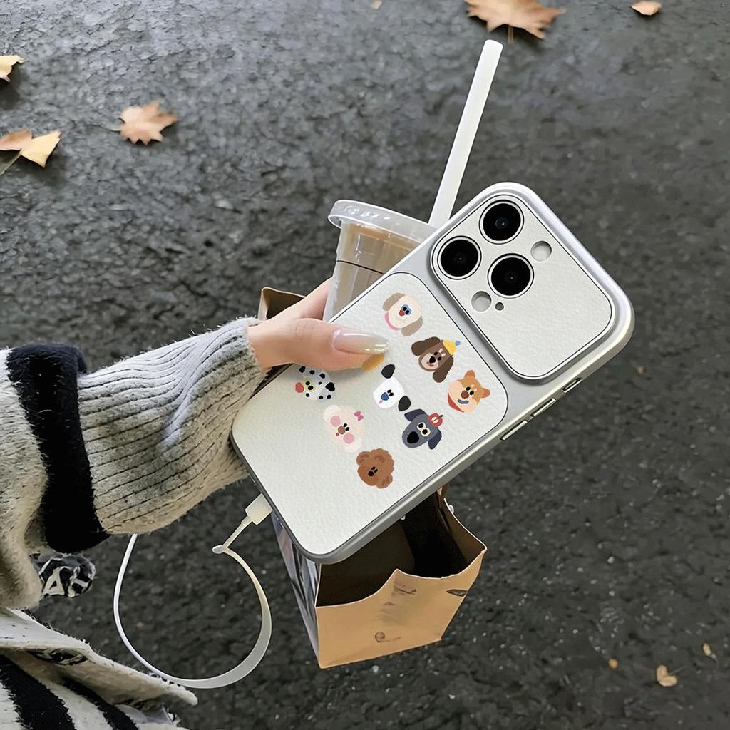 Casing telefon untuk anjing boleh bertukar menjadi iPhone 17 dalam sekelip mata, sesuai