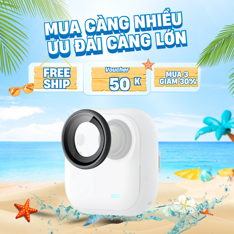 Insta360 GO Ultra Lens Guard - Phụ kiện Go Ultra Insta 360