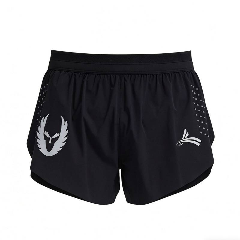 Track and Field Sports Running Marathon Fitness Quick Dry Training Shorts Track and Field Sports Run