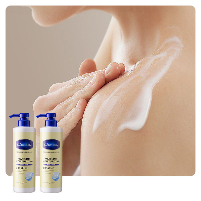KORMESIC All English Vaseline Body Lotion Vaseline Body Lotion Dưỡng Ẩm Giữ 4.20