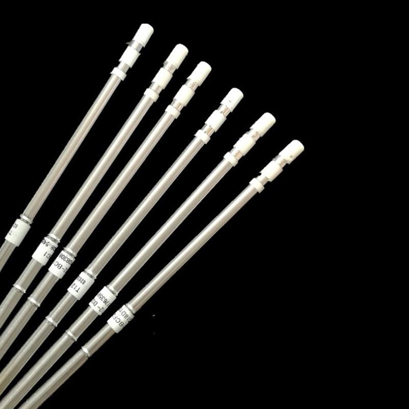 Đầu sắt hàn điện YIBAR T12 cho Hakko fx951 Bộ dụng cụ trạm hàn DIY Mới