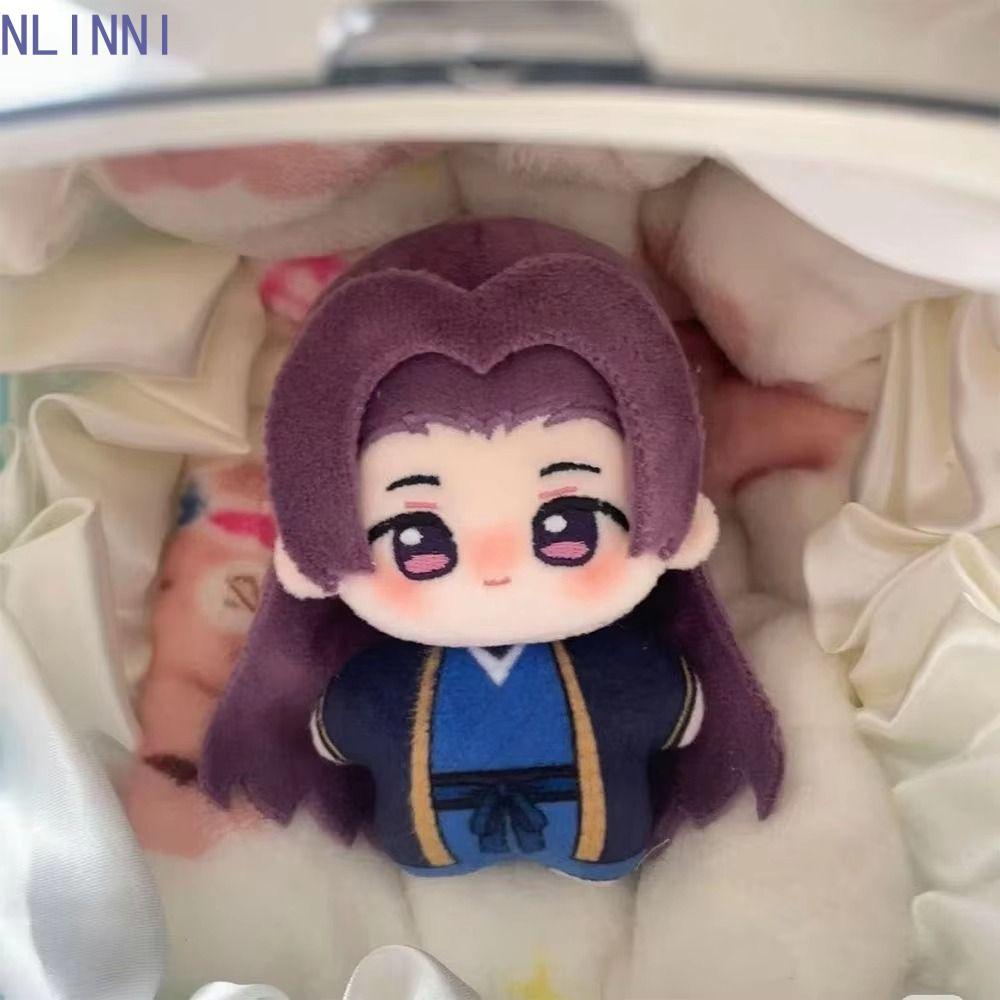 NLINNI Nhật ký Apothecary Đồ chơi sang trọng, Anime Ngoại vi Cosplay Búp bê sang trọng Maomao dễ thư