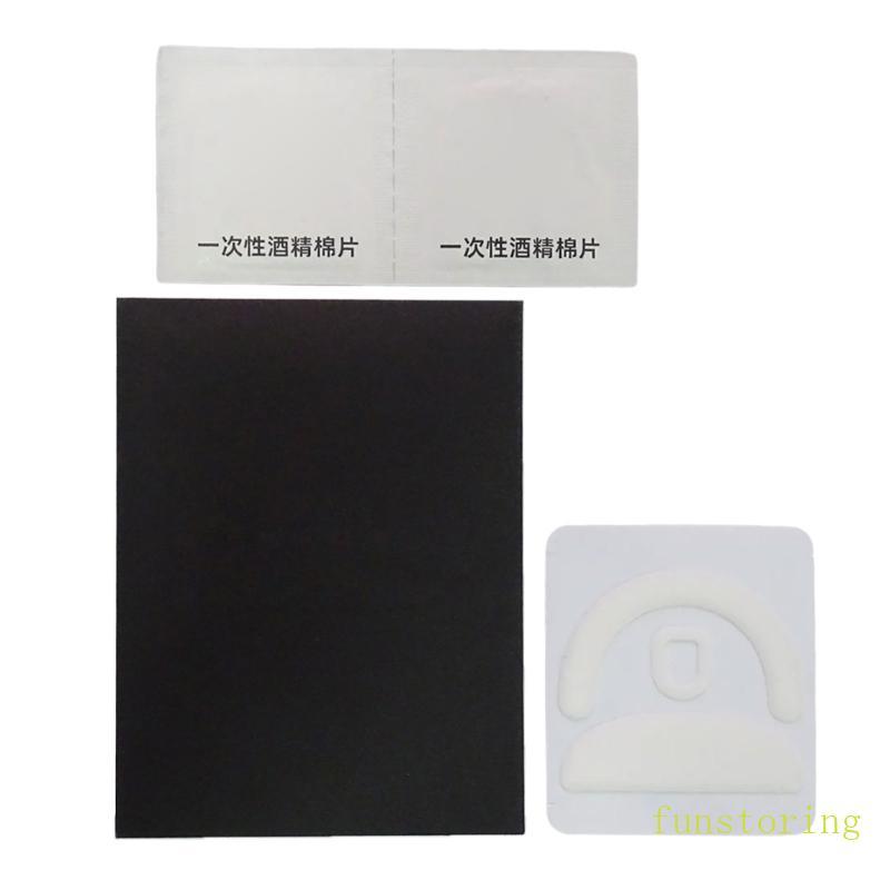 VUI VẺ 1 Bộ Esportstiger Ice Mouse Feet Mouse Skates Dán cho ATK A9 Plus Ultra