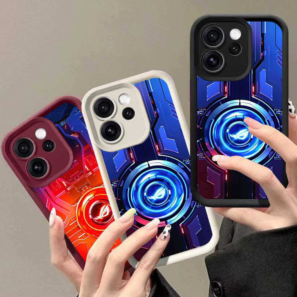 Ốp Điện Thoại Cho OPPO Reno 15 15c 15Pro Max Ốp Lưng OPPO Reno 14 14FS 14Pro Turbo Bền Chống Sốc A07