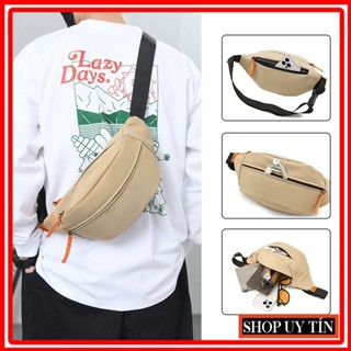 Túi đeo chéo bao tử túi đeo chéo vai túi đeo trước ngực thời trang cho cả nam và nữ có chống nước