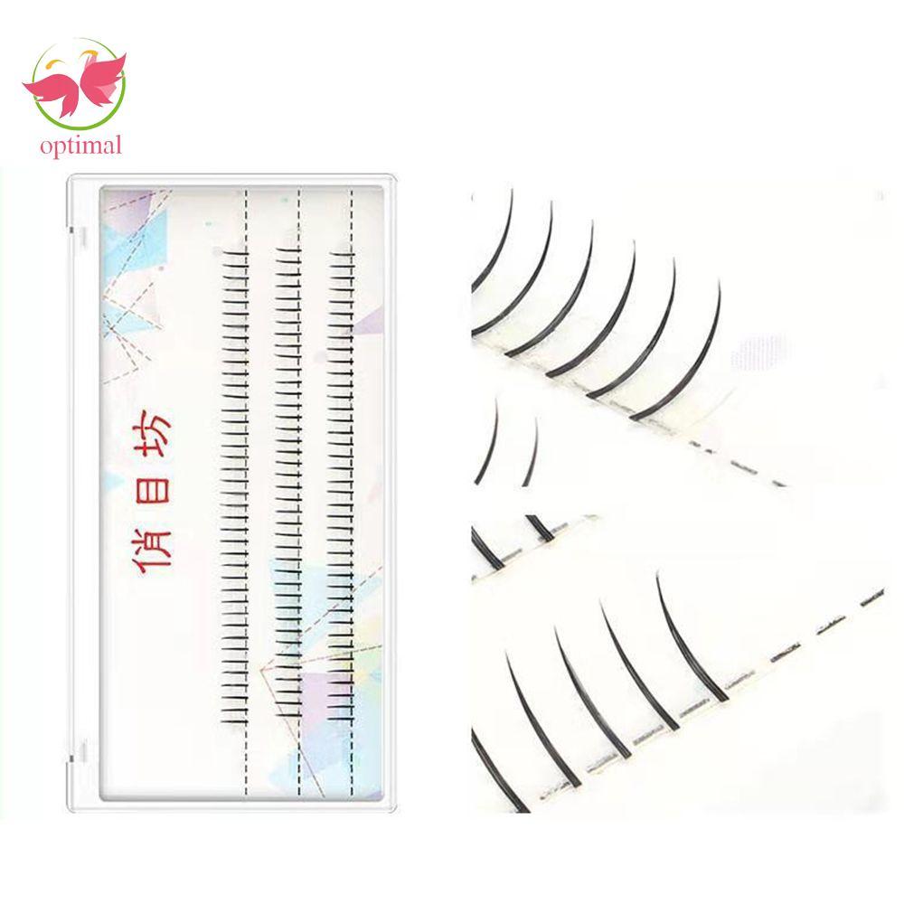 optimal limit OPTIMAL LIMIT Lông Mi Giả 1 Hộp Dụng Cụ Trang Điểm Mắt Phóng To C Curl 5 / 6 / 7mm Nữ 