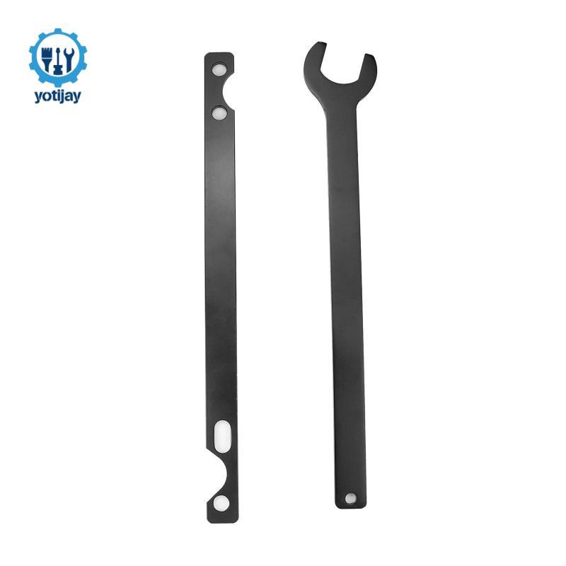 Yotijay 32mm Dụng Cụ Cho Quạt Ly Hợp Đai Ốc Và Giá Đỡ Máy Bơm Nước Cho Xe BMW E34 E39 E36 E46 M52TU