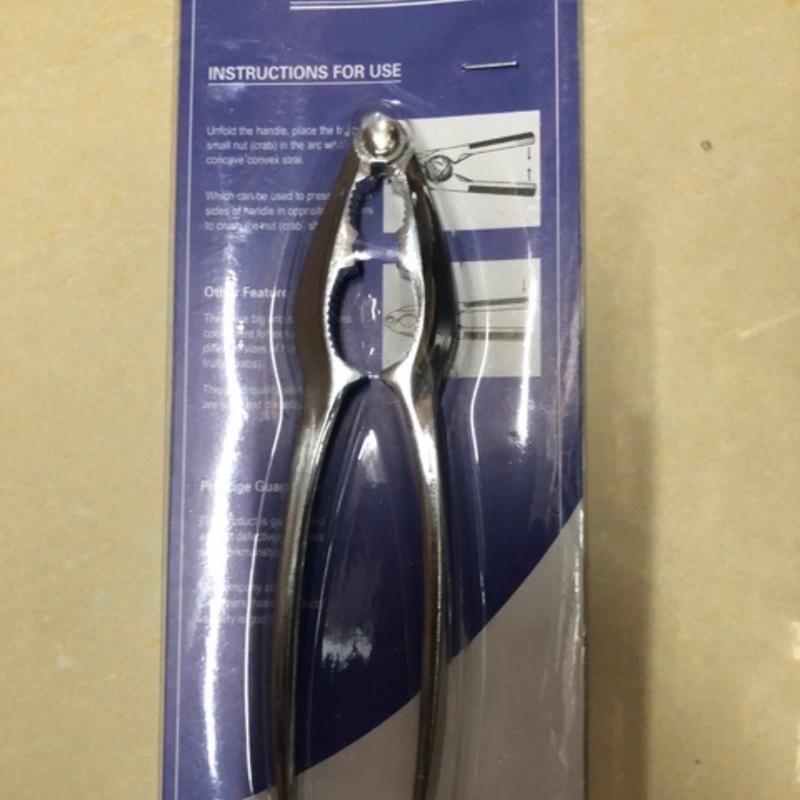 Kềm kẹp càng Cua & Ghẹ chất liệu thép M2T