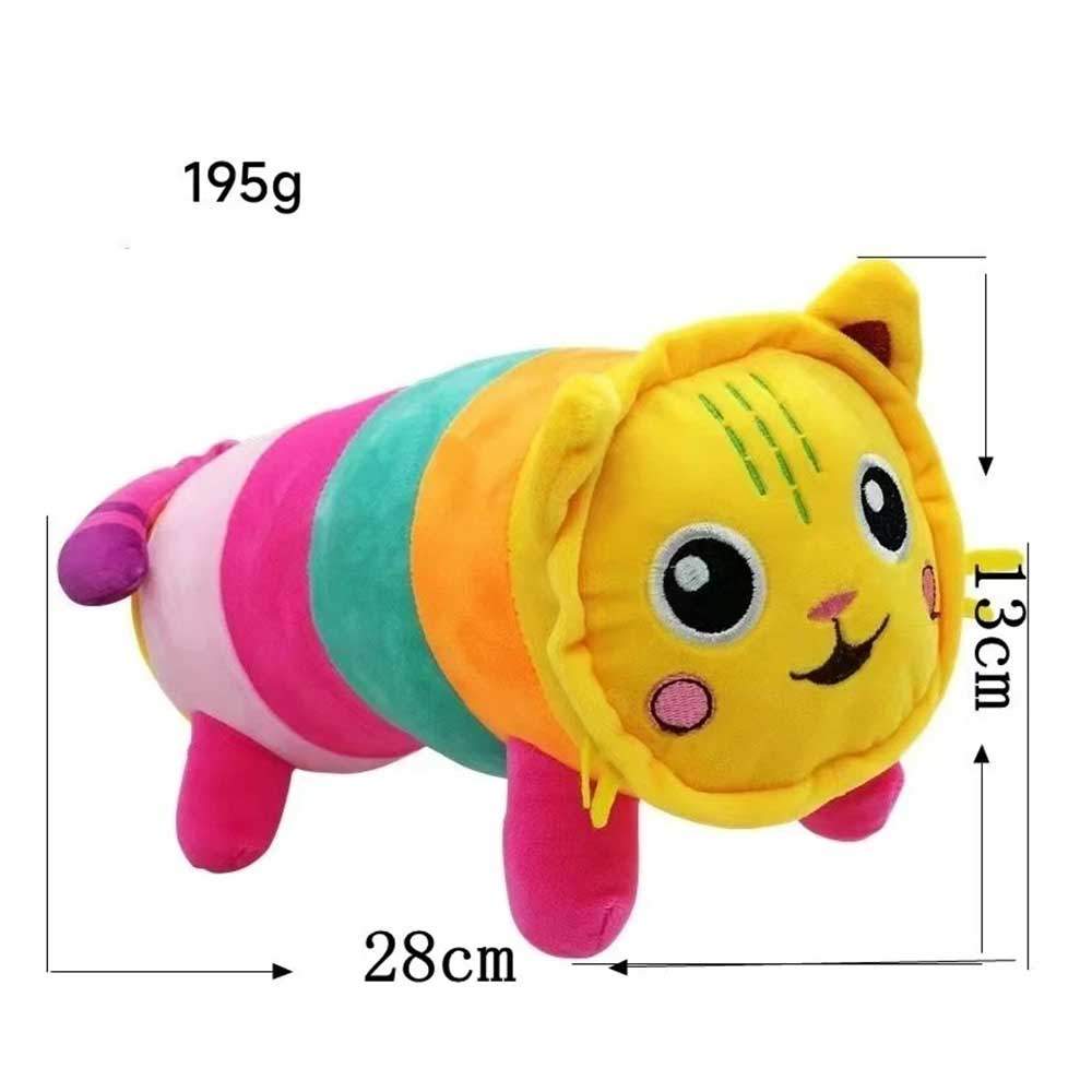 Gabby's Dollhouse Plush Toy Kids Gift