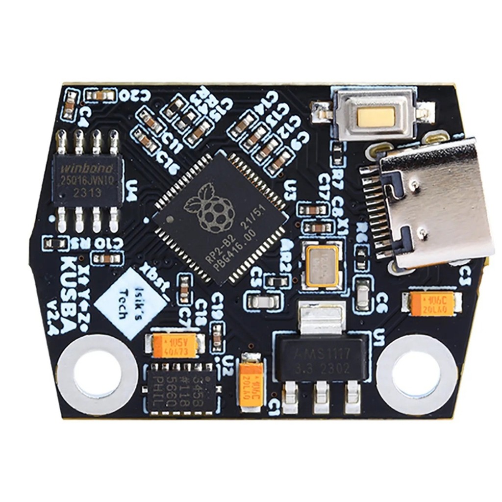 Máy in 3D ADXL345 gia tốc kế bo mạch USB KlIpper Gemini bo mạch chủ Raspberry Pi Voron