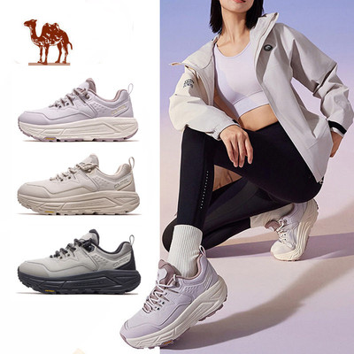 Giày thể thao đa năng, thoáng khí, phù hợp nam và nữ - CAMEL CROWN