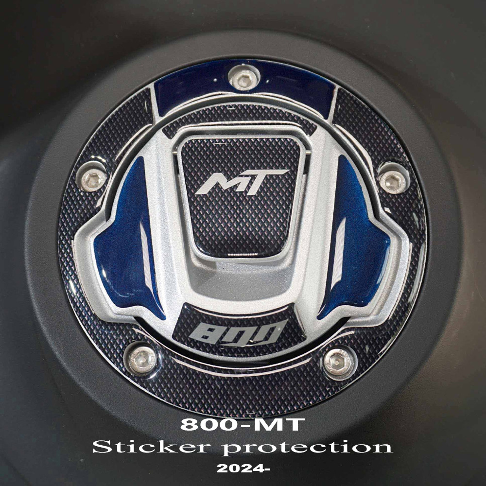 3D Nhựa Dính Miếng Dán Xe Tăng Miếng Lót Bình Nhiên Liệu Xe Máy Phụ Kiện Cho CFMOTO 800MT MT800 MT 8