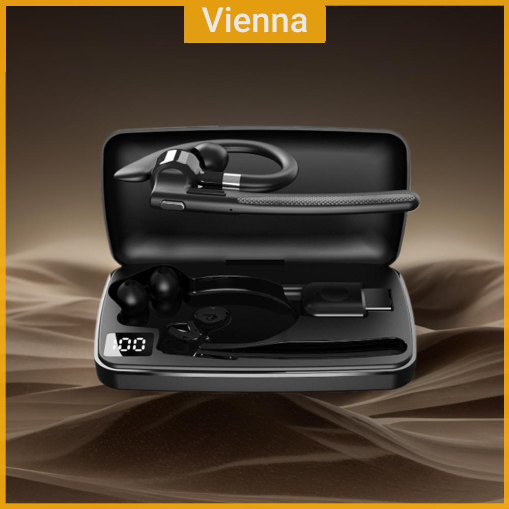 144 ngôn ngữ AI Translator Earbuds Bluetooth-Tương thích 5.4 Bộ dịch giọng nói thông minh Chống nước