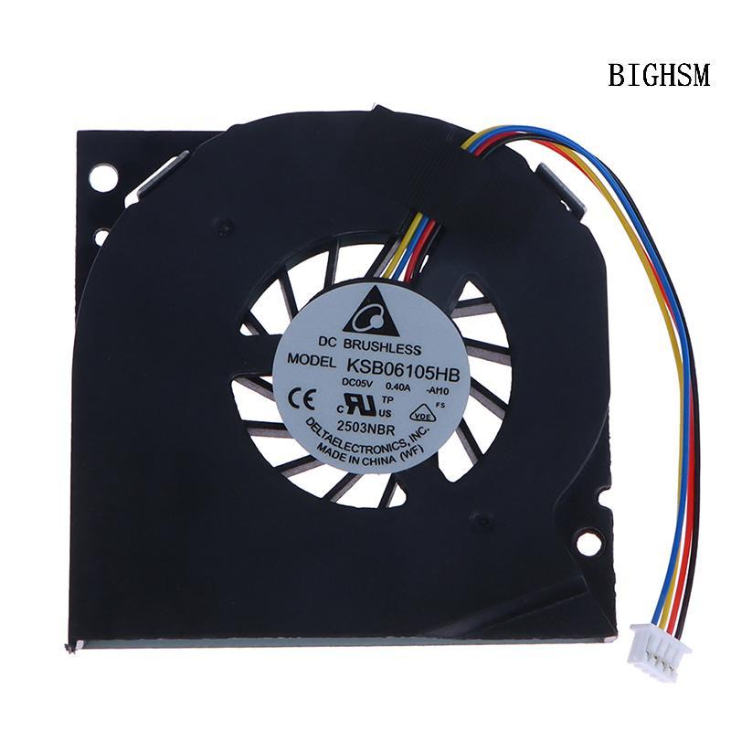 BIGHSM Mới CPU Quạt Làm Mát Cho NUC5i7RYH NUC6i3SYH NUC6i3SYK NUC6i5SYH NUC6i5SYK NUC7i3BNH NUC7i3BN