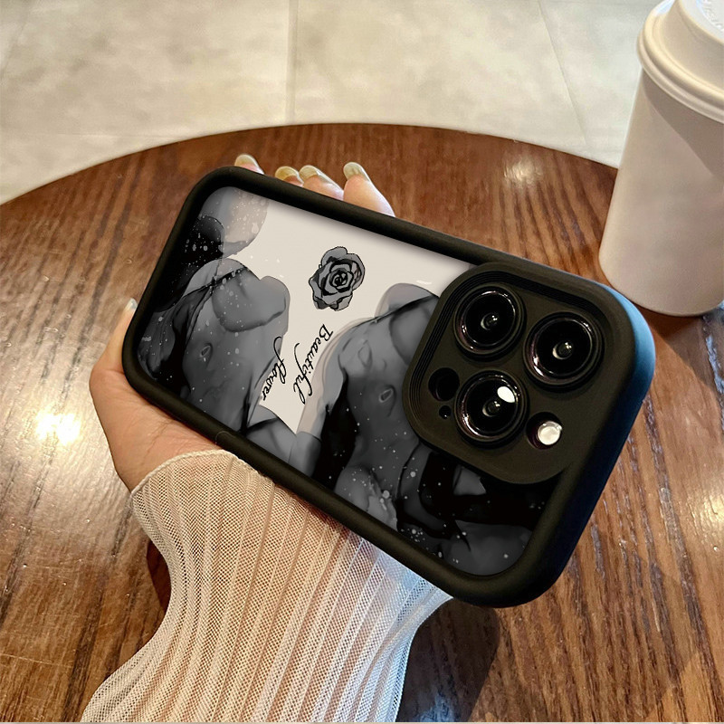 Ốp Hoa Thời Trang Cho Samsung M54 M34 M15 M23 M51 M30s M20 S20 S21 S22 S23 S24 FE S25 Note 20 Ultra 