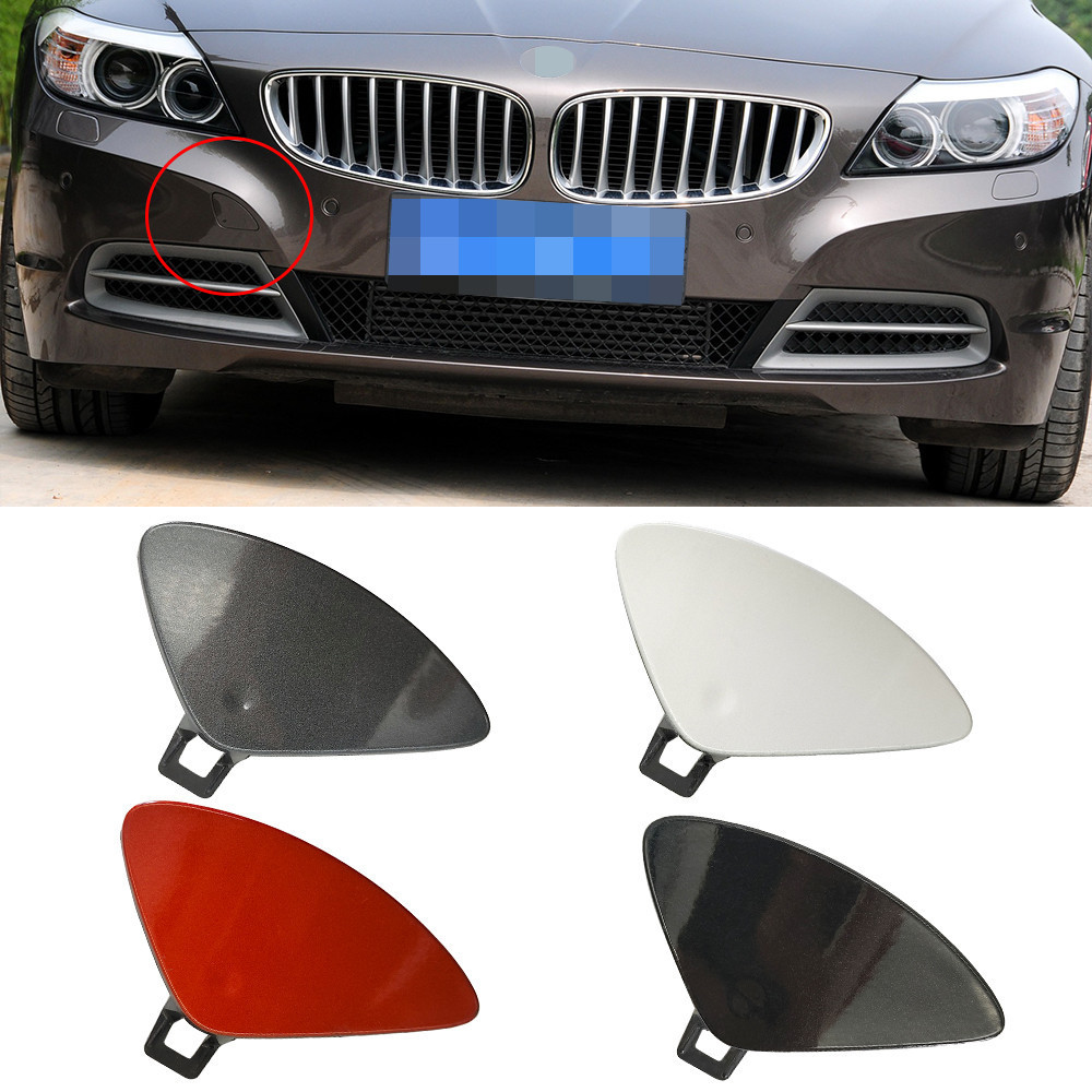 Dành Cho Xe BMW E89 Cũ Trước Xe Kéo Móc Nắp Cho Xe BMW Z4 2009-2016 51117228111