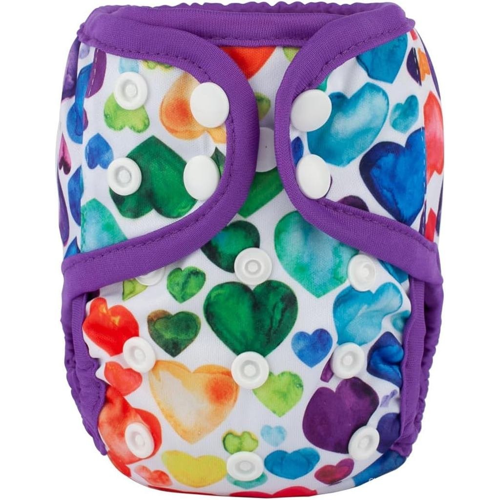 Tã sơ sinh Tã lót cho bé 4,4lbs đến 10lbs TOKZ