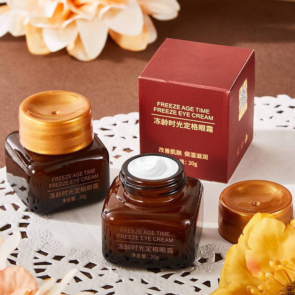 Counter Sản phẩm chính hãng Kem mắt Fade Fine Lines Essence 20g Stay Up Night Eye Cream Fade Dark Ci