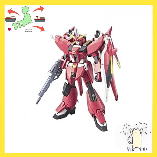 [Japanese Version] BANDAI SPIRITS HG 1/144 Saber Gundam (Mobile Suit Gundam SEED DESTINY)