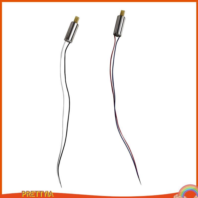 2 Miếng Phía Trước Và Ngược Động Cơ Dự Phòng CW Ccw Động Cơ Cho E88Pro E88 E99 Điều Khiển Từ Xa Quad
