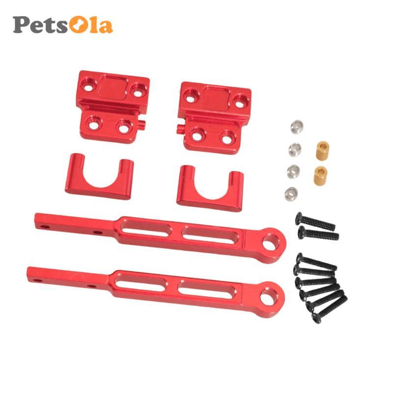 1: 12 Linh Kiện Buộc RC Treo Nâng Cấp Bộ Khung Xe Nâng Cấp Bộ RC Phụ Kiện Xe Hơi Cho MN82Pro MN82S M