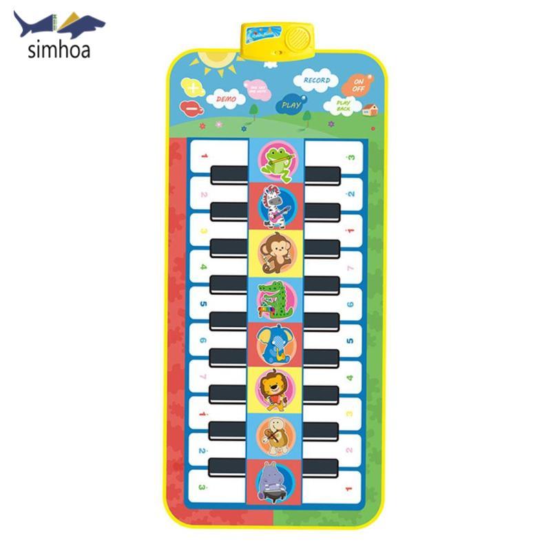 Sàn trải sàn nhạc cụ đa năng Simhoa dành cho trẻ em và trẻ mới biết đi
