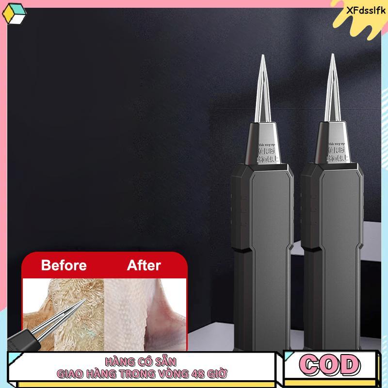 [XF] 5W Plucker Chicken Duck Feathers Electric De-Trimming Steak Killing Ducks Máy nhổ lông gia cầm 