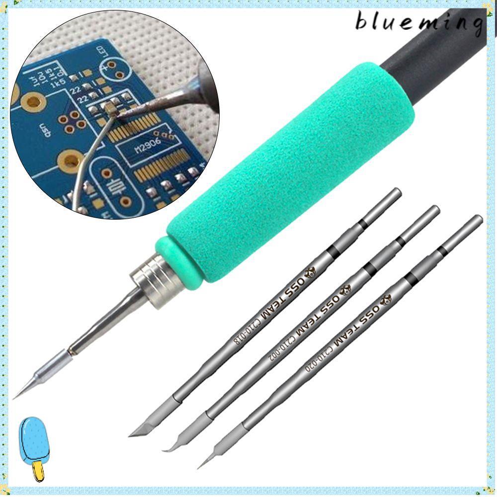 Bộ dụng cụ trạm hàn BLUEMING C210 Tay cầm T210 C210-I K SI C210 Series Dụng cụ hàn