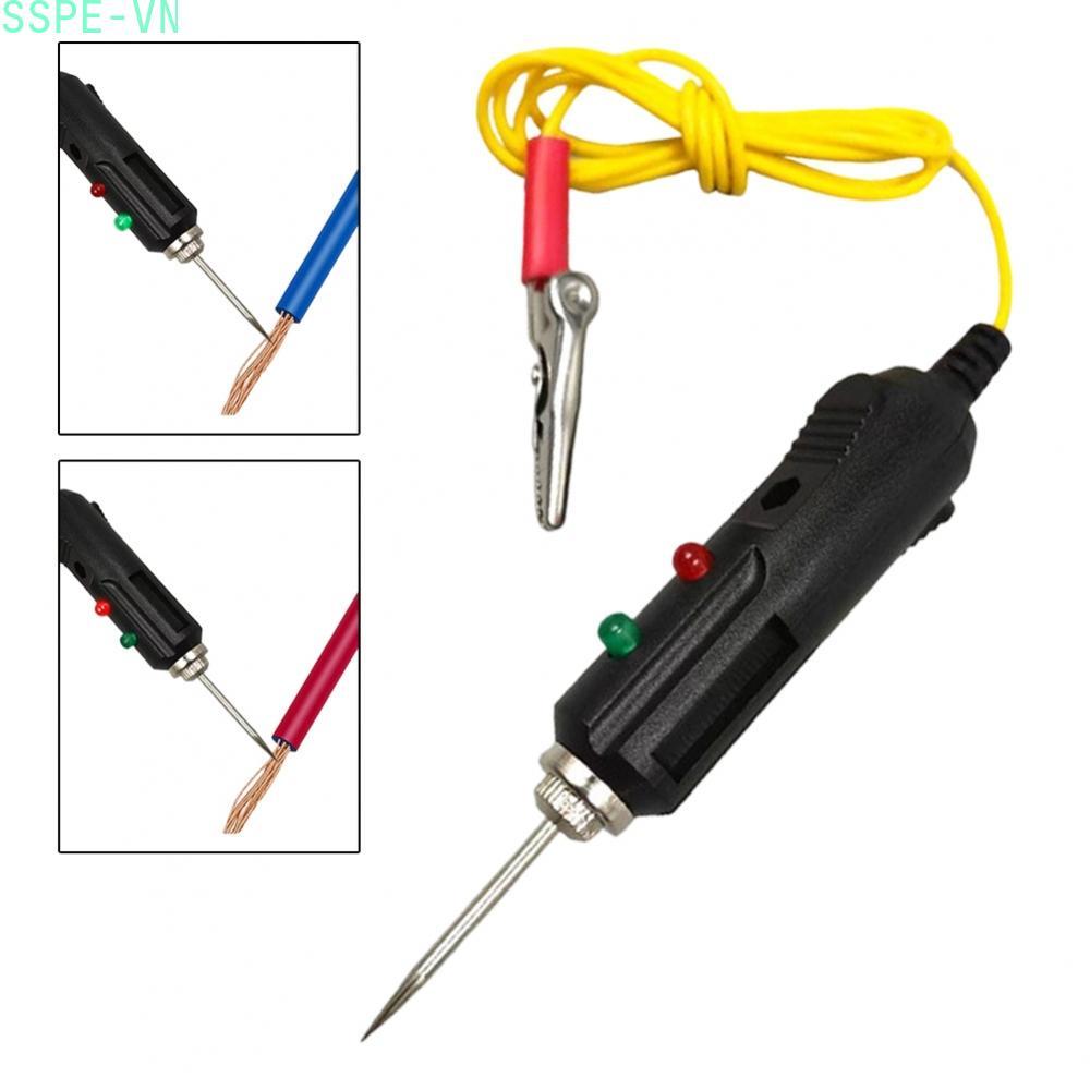 Voltage Test Pen Easy Operation LED Indicator And Buzzer For Automotive Use