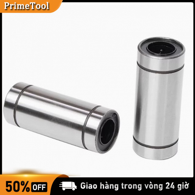 Bạc đỡ trượt tròn LM20LUU LM25LUU Độ chính xác cao, chịu tải tốt،Bạc trượt tròn