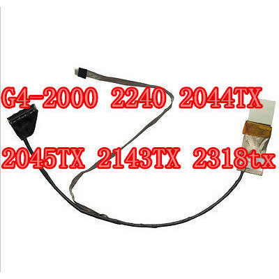 Cáp màn hình cáp màn hình HP G4-2000 2047 2045 G4-2224TX G4-2318TX