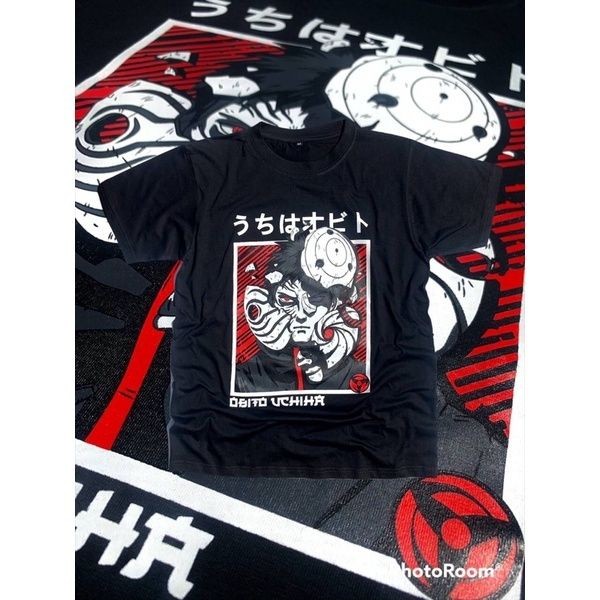 Áo thun chất lượng cơ bản (Obito)