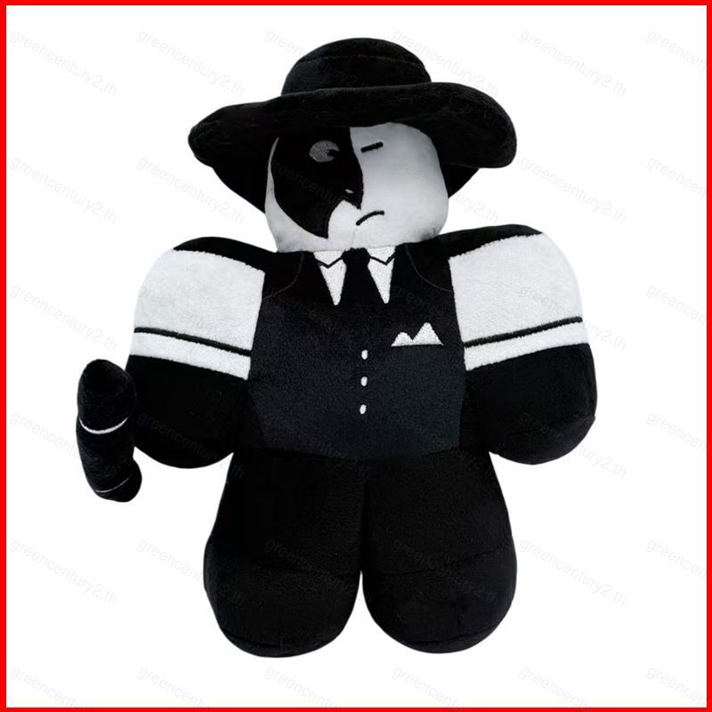 GC Roblox Forsaken Chance Noli Gorilla Plushie Game Merch Dễ Thương Sang Trọng Đồng Hành Búp Bê Gối 