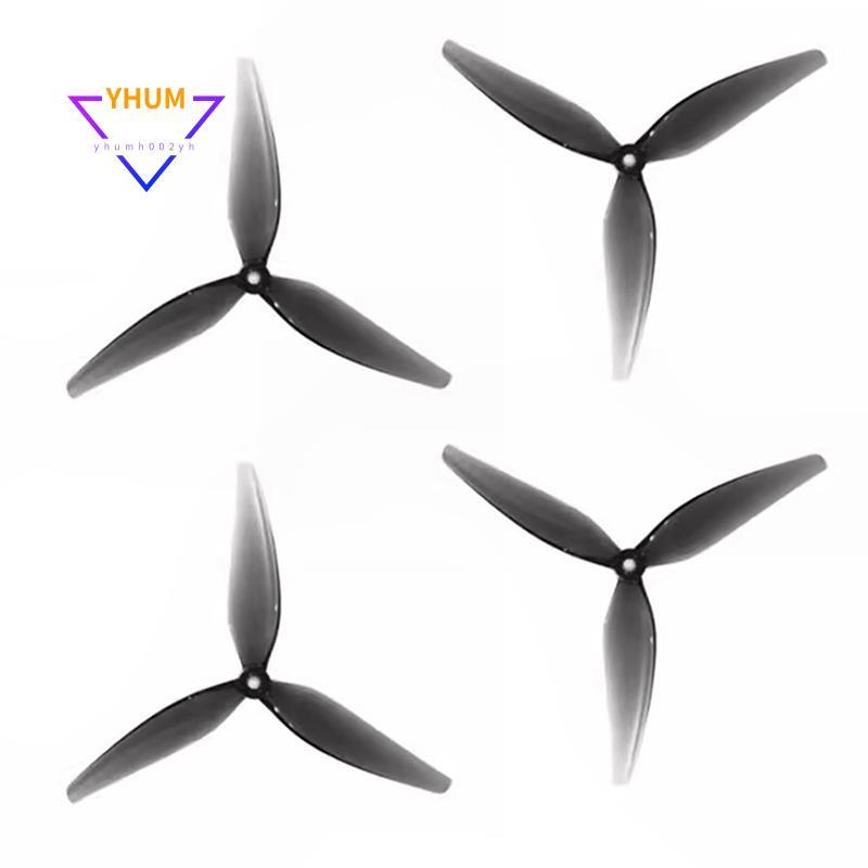 7X5.5x3 Cánh quạt 7 inch Cánh quạt PC FPV Cánh quạt 2CW + 2CCW cho 7 inch RC FPV Điều khiển từ xa Ra
