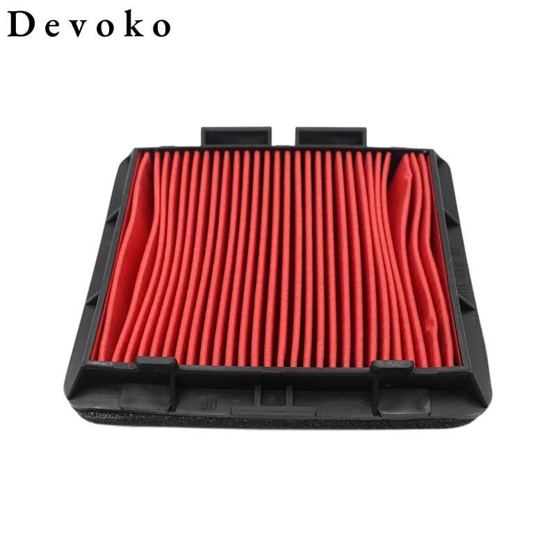 Bộ Lọc Không Khí 17211 Kfb, 000 Phụ Kiện Xe Máy Nhà Để Xe Máy Lắp Đặt Đơn Giản Lắp Ráp Thay Thế Cho 