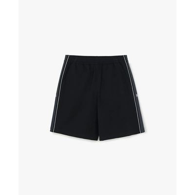 MLB - Quần short unisex ống rộng Basic Small Logo_3ASPB0463-50BKS