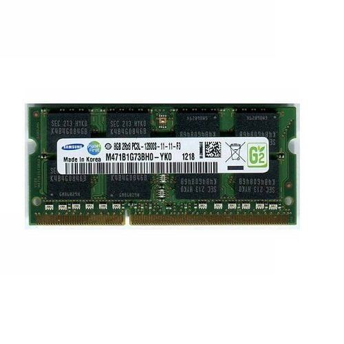 Ram Laptop 4GB, 8GB DDR3, DDR3L bus 1600, 1333 hàng zin tháo máy