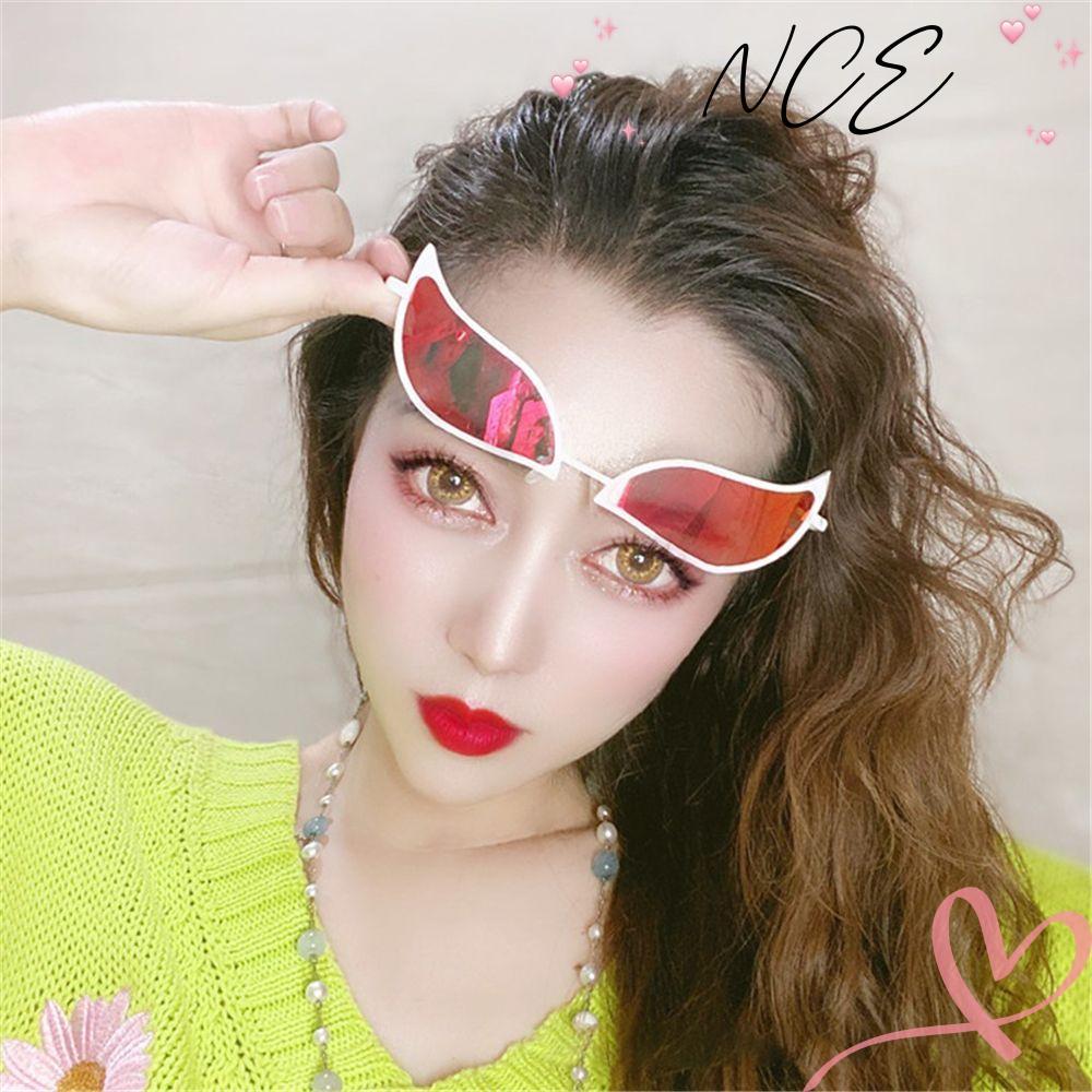 Kính râm NCE Doflamingo - Bộ phụ kiện cosplay ngộ nghĩnh từ anime One Piece